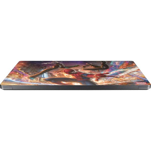 Marvel Spiderman Group Wall Surface Laptop 7 13.8in Skin