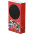 Dragon Ball Z Group Xbox Series S Skins