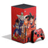 Dragon Ball Z Group Xbox Series X Bundle Skin