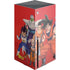 Dragon Ball Z Group Xbox Series X Console Skin