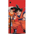 Dragon Ball Z Group Xbox Series X Console Skin