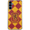 Wizarding Worlds Harry Potter Gryffindor Huse Crest Galaxy A35 5G Clear Case