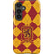 Wizarding Worlds Harry Potter Gryffindor Huse Crest Galaxy S25 Impact Case