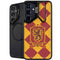 Wizarding Worlds Harry Potter Gryffindor Huse Crest Galaxy S24 Kickstand Case