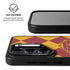 Wizarding Worlds Harry Potter Gryffindor Huse Crest Galaxy S25 Kickstand Case