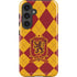 Wizarding Worlds Harry Potter Gryffindor Huse Crest Galaxy S25 Plus Impact Case