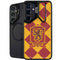 Wizarding Worlds Harry Potter Gryffindor Huse Crest Galaxy S24 Plus Kickstand Case