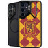 Wizarding Worlds Harry Potter Gryffindor Huse Crest Galaxy S24 Plus Kickstand Case