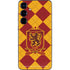 Wizarding Worlds Harry Potter Gryffindor Huse Crest Galaxy S25 Plus Skin