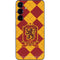 Wizarding Worlds Harry Potter Gryffindor Huse Crest Galaxy S24 Skin