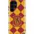 Wizarding Worlds Harry Potter Gryffindor Huse Crest Galaxy Cases