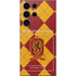 Wizarding Worlds Harry Potter Gryffindor Huse Crest Galaxy S25 Ultra Skin