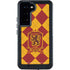 Wizarding Worlds Harry Potter Gryffindor Huse Crest Galaxy S24 Waterproof Case