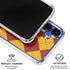 Wizarding Worlds Harry Potter Gryffindor Huse Crest Galaxy S25 Clear Case