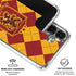 Wizarding Worlds Harry Potter Gryffindor Huse Crest Galaxy S26 Clear Case