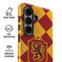 Wizarding Worlds Harry Potter Gryffindor Huse Crest Galaxy S26 Impact Case