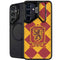 Wizarding Worlds Harry Potter Gryffindor Huse Crest Galaxy S26 Kickstand Case
