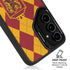 Wizarding Worlds Harry Potter Gryffindor Huse Crest Galaxy S26 Kickstand Case