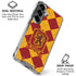Wizarding Worlds Harry Potter Gryffindor Huse Crest Galaxy S26 Plus Clear Case