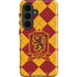 Wizarding Worlds Harry Potter Gryffindor Huse Crest Galaxy S26 Plus Impact Case