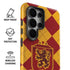Wizarding Worlds Harry Potter Gryffindor Huse Crest Galaxy S26 Ultra Impact Case