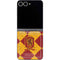Wizarding Worlds Harry Potter Gryffindor Huse Crest Galaxy Z Flip6 Skin