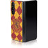 Wizarding Worlds Harry Potter Gryffindor Huse Crest Galaxy Z Fold5 5G Skin
