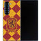 Wizarding Worlds Harry Potter Gryffindor Huse Crest Galaxy Z Fold6 Skin