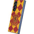 Wizarding Worlds Harry Potter Gryffindor Huse Crest Galaxy Z Fold6 Skin