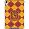 Wizarding Worlds Harry Potter Gryffindor Huse Crest iPad 11th Gen (2025) Clear Case