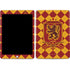 Wizarding Worlds Harry Potter Gryffindor Huse Crest Apple iPad Skin