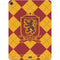 Wizarding Worlds Harry Potter Gryffindor Huse Crest Apple iPad Air Skin