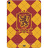 Wizarding Worlds Harry Potter Gryffindor Huse Crest Apple iPad Air Skin