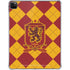 Wizarding Worlds Harry Potter Gryffindor Huse Crest iPad Pro 11in (2024) Clear Case