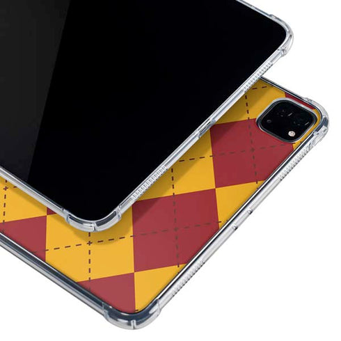 Wizarding Worlds Harry Potter Gryffindor Huse Crest iPad Pro 11in (2024) Clear Case