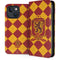 Wizarding Worlds Harry Potter Gryffindor Huse Crest iPhone 14 Folio Case