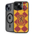 Wizarding Worlds Harry Potter Gryffindor Huse Crest iPhone 14 Plus Kickstand Case