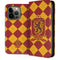 Wizarding Worlds Harry Potter Gryffindor Huse Crest iPhone 14 Pro Folio Case
