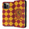Wizarding Worlds Harry Potter Gryffindor Huse Crest iPhone 14 Pro Max Folio Case