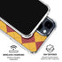 Wizarding Worlds Harry Potter Gryffindor Huse Crest iPhone 15 Clear Case