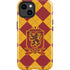 Wizarding Worlds Harry Potter Gryffindor Huse Crest iPhone 15 Impact Case