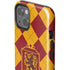 Wizarding Worlds Harry Potter Gryffindor Huse Crest iPhone 15 Impact Case