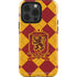 Wizarding Worlds Harry Potter Gryffindor Huse Crest iPhone 15 Pro Impact Case