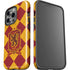Wizarding Worlds Harry Potter Gryffindor Huse Crest iPhone 15 Pro Impact Case