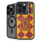 Wizarding Worlds Harry Potter Gryffindor Huse Crest iPhone 15 Pro Max Kickstand Case