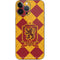 Wizarding Worlds Harry Potter Gryffindor Huse Crest iPhone 15 Pro Max Skin
