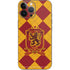 Wizarding Worlds Harry Potter Gryffindor Huse Crest iPhone 15 Pro Max Skin