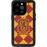 Wizarding Worlds Harry Potter Gryffindor Huse Crest iPhone 15 Pro Waterproof Case