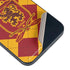 Wizarding Worlds Harry Potter Gryffindor Huse Crest iPhone 15 Skin