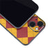Wizarding Worlds Harry Potter Gryffindor Huse Crest iPhone 15 Skin